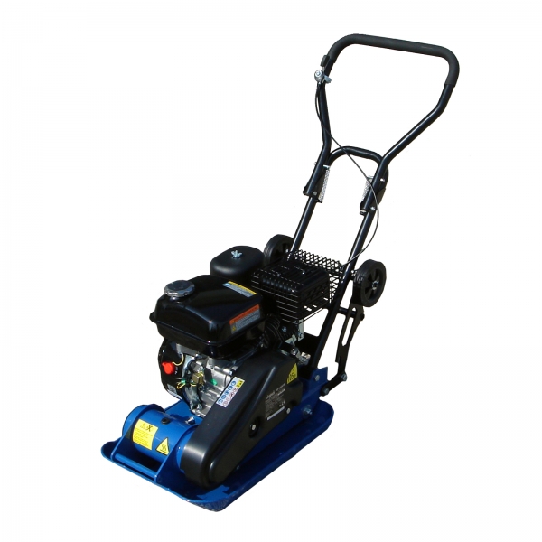 Rüttelplatte 65kg Scheppach HP 1100 S