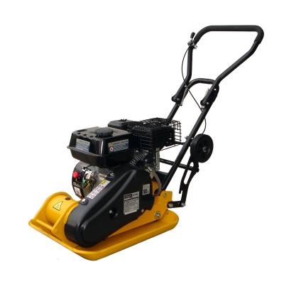 Rüttelplatte 83kg Scheppach HP 1300 S