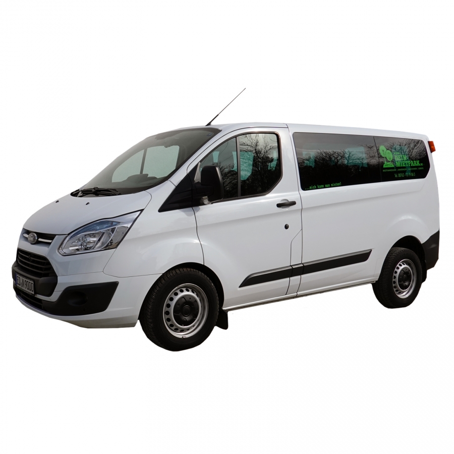 Ford Tourneo Custom, 9-Sitzer-Van